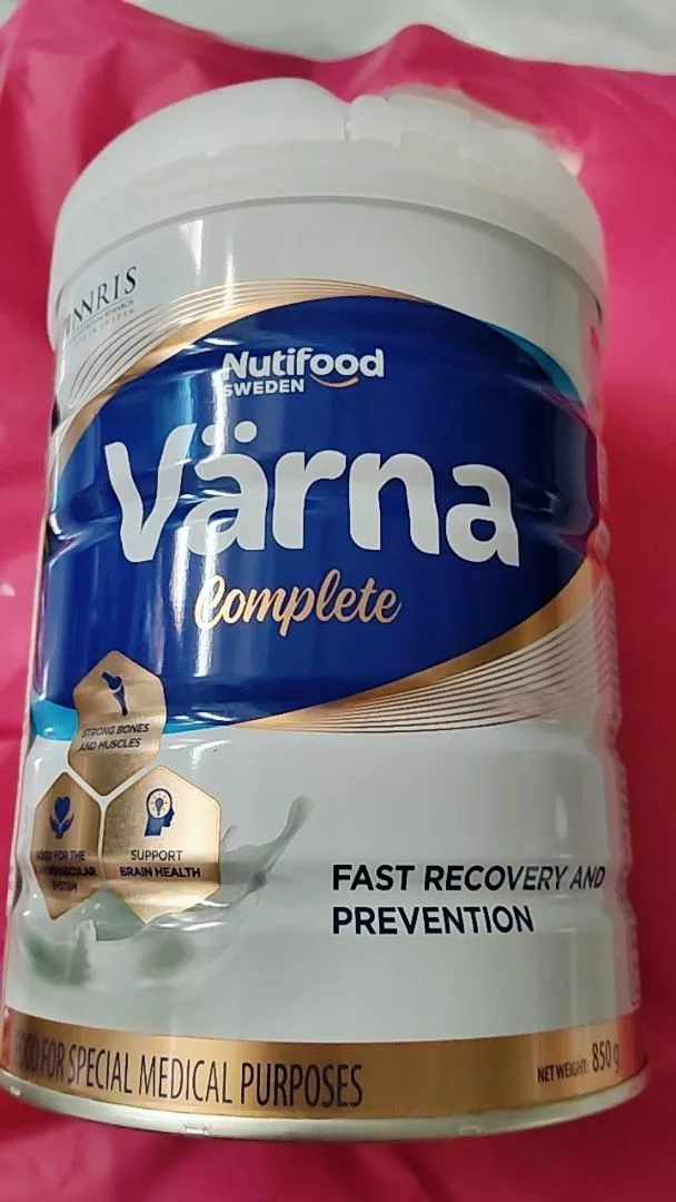 Sữa varna complete có tốt không