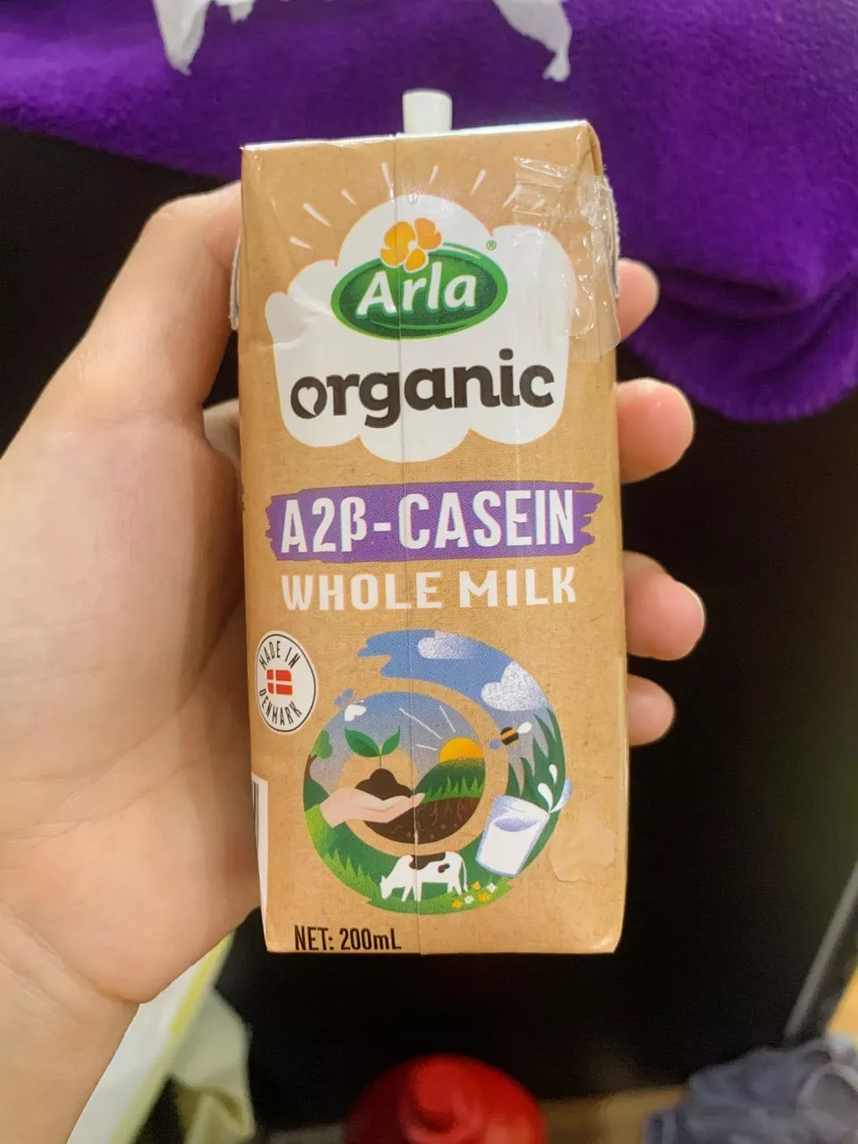 sữa a2 arla