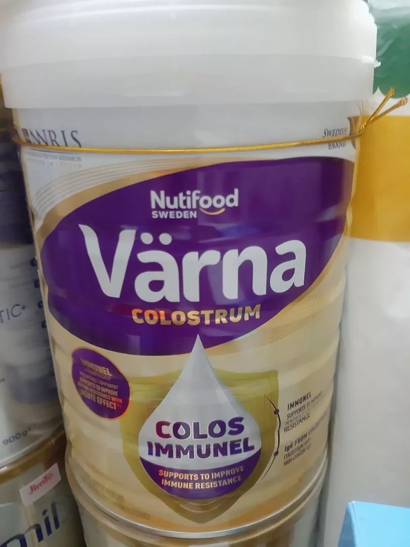 sữa varna colostrum có tốt không