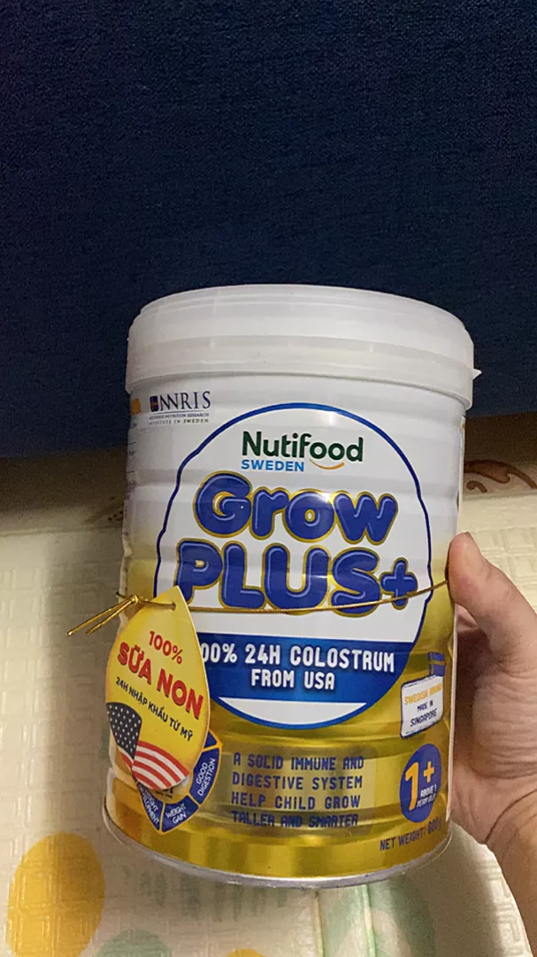growplus vàng sữa non