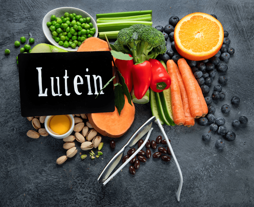 lutein là gì