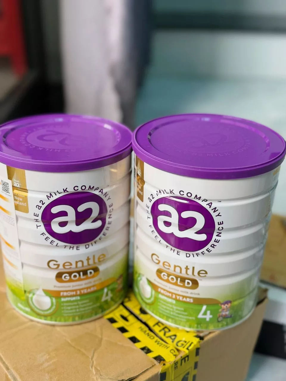 sữa a2 gentle gold có tốt không sữa a2 gentle gold có tốt không