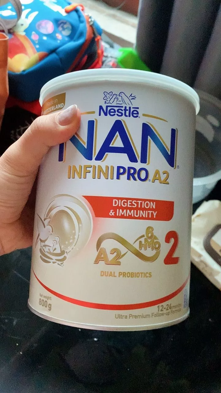 sữa nan infinipro a2 có tốt không