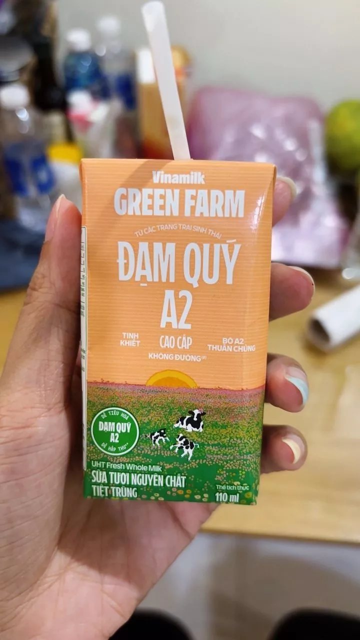 sữa vinamilk đạm quý a2 có tốt không